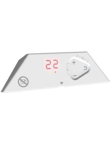 DIMPLEX ALTA WIFI 1000W elektromos konvektor beépített termosztátta...