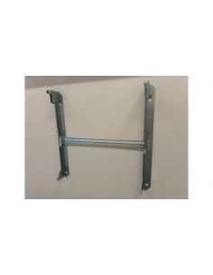 BEHA P fali tartókonzol