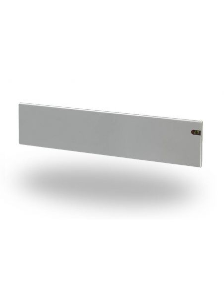 ADAX NEO SL08 elektromos konvektor 800W, szürke alacsony kivitel