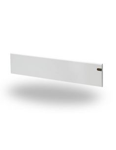 ADAX NEO SL10 elektromos konvektor 1000W, fehér alacsony kivitel