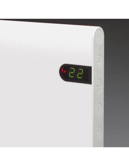 ADAX NEO SL10 elektromos konvektor 1000W, fehér alacsony kivitel