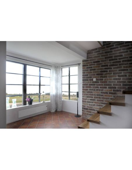 ADAX NEO SL10 elektromos konvektor 1000W, fehér alacsony kivitel