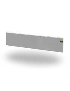 ADAX NEO SL10 elektromos konvektor 1000W, szürke alacsony kivitel