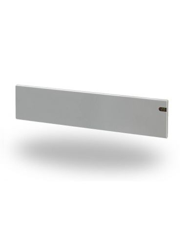 ADAX NEO SL10 elektromos konvektor 1000W, szürke alacsony kivitel