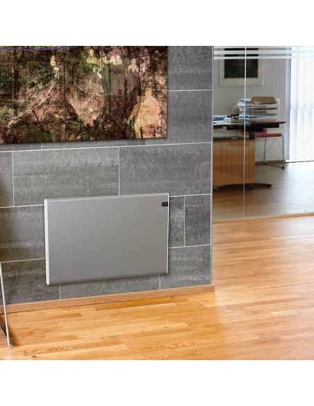 Adax Neo NP06 elektromos konvektor 600W, szürke