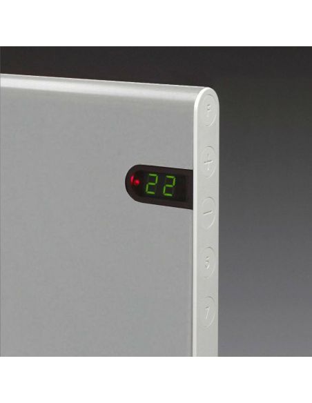 Adax Neo NP08 elektromos konvektor 800W, szürke