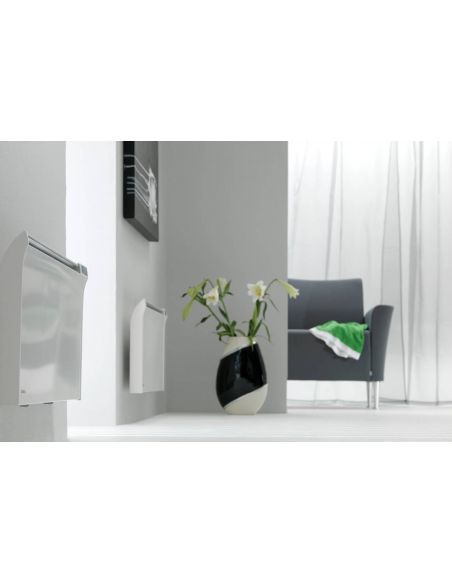 Glamox TPA 1500W elektromos konvektor programozható termosztáttal