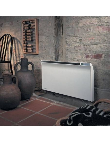 Glamox TPA 1500W elektromos konvektor programozható termosztáttal