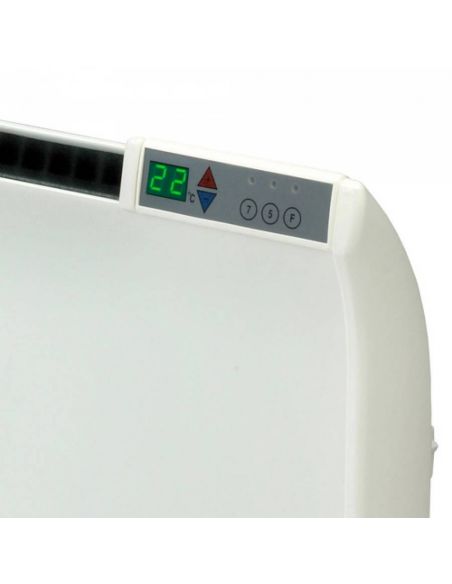 Glamox TPA 1500W elektromos konvektor programozható termosztáttal