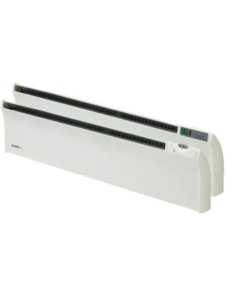 Glamox TLO 1000W elektromos konvektor programozható termosztáttal