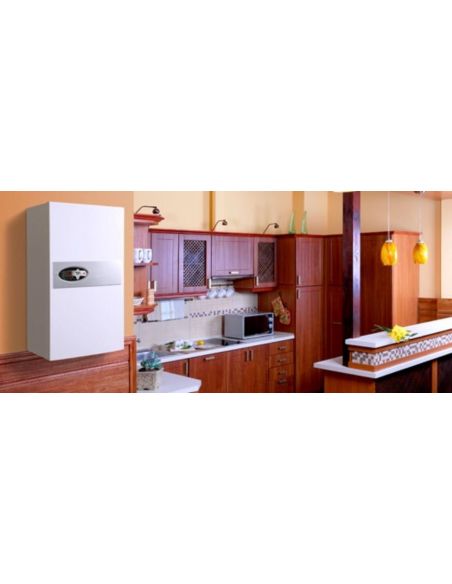 KOSPEL EKCO.L2N 12kW 400V elektromos kazán