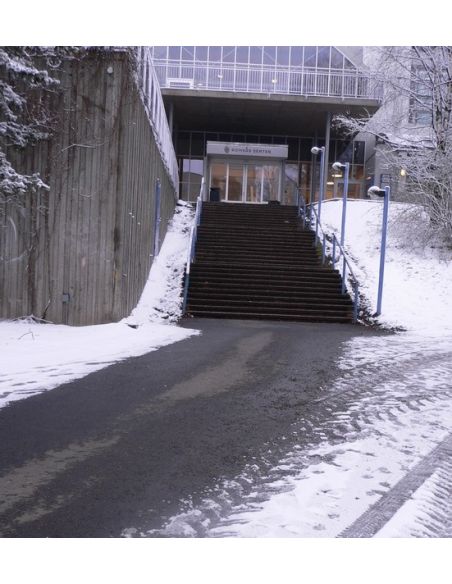 DEVIasphalt 30T DTIK-30 35m 400V fűtőkábel aszfalt burkolatok fűtésére