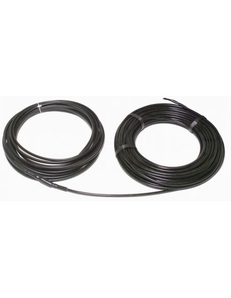 DEVIsnow DTCE-30 5m 230V fűtőkábel lépcsők, eresz, beton és térkő burkolatok fűtésére