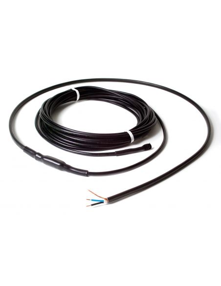 DEVIsnow DTCE-30 5m 230V fűtőkábel lépcsők, eresz, beton és térkő burkolatok fűtésére