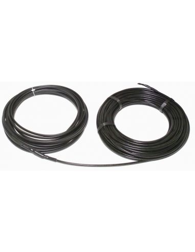 DEVIsnow DTCE-30 5m 230V fűtőkábel lépcsők, eresz, beton és térkő burkolatok fűtésére