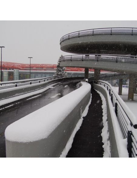 DEVIasphalt 30T DTIK-30 35m 400V fűtőkábel aszfalt burkolatok fűtésére