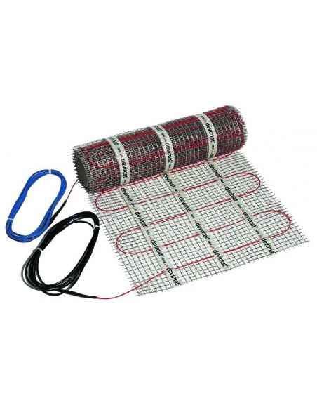 DEVIheat 150 (DSVF) 75W 0,5m2 fűtőszőnyeg fürdőszobába