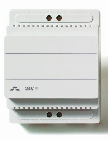 DEVIreg 850 III kültéri automatika hó- és jégolvasztó rendszerek vezérlésére