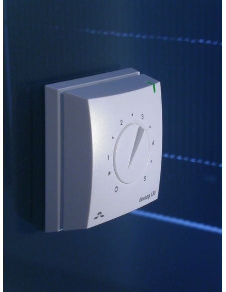 DEVIreg 130 termosztát beltéri fűtésekhez