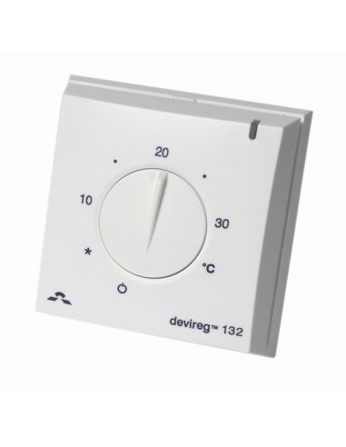 DEVIreg 132 termosztát beltéri fűtésekhez