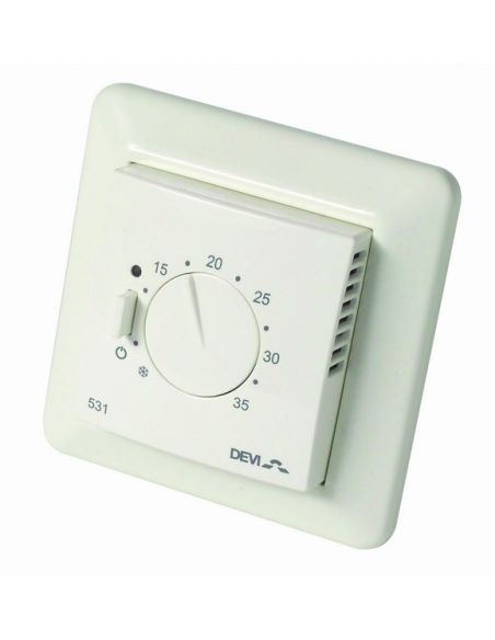 DEVIreg 531 termosztát padlófűtésekhez
