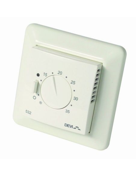 DEVIreg 532 termosztát padlófűtésekhez