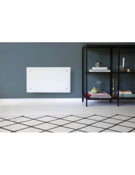 Adax Clea WiFi H elektromos konvektor 600W, fehér
