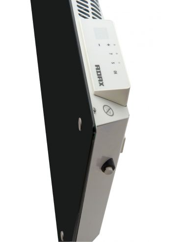 Adax Clea WiFi H elektromos konvektor 1000W, fekete