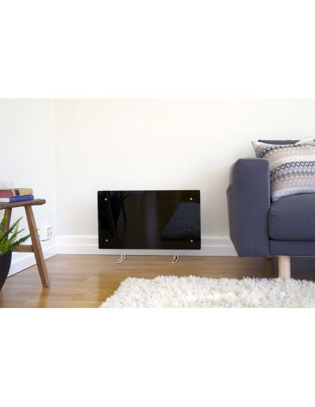 Adax Clea WiFi H elektromos konvektor 1000W, fekete