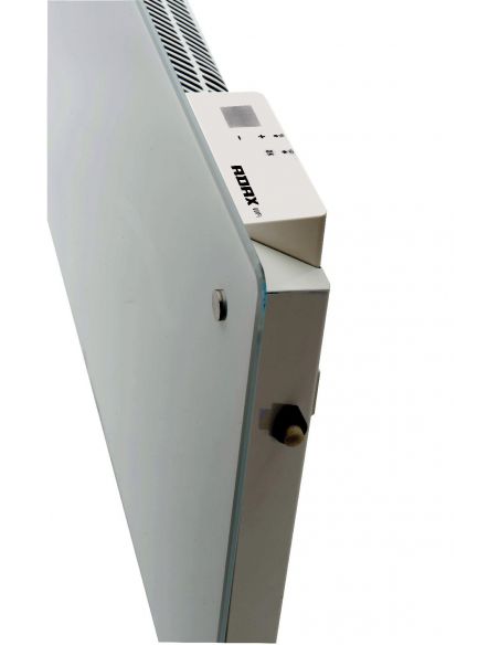 Adax Clea WiFi L elektromos konvektor 800W, fehér, alacsony kivitel