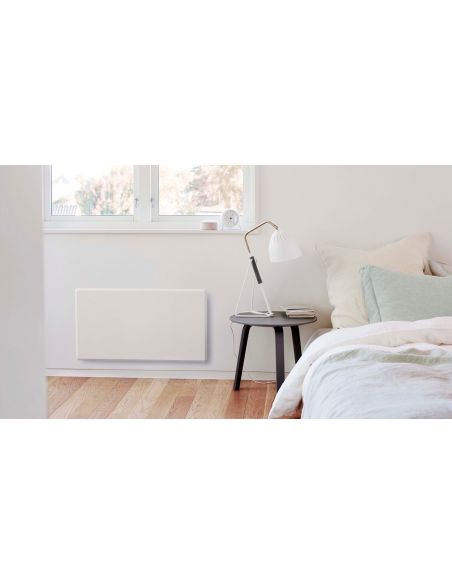Nobo Oslo NTE4N-07 750W elektromos konvektor programozható termosztáttal