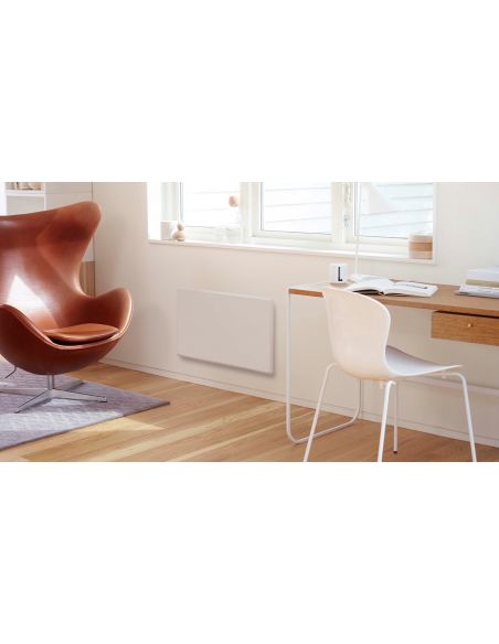 Nobo Oslo NTE4N-12 1250W elektromos konvektor manuális termosztáttal