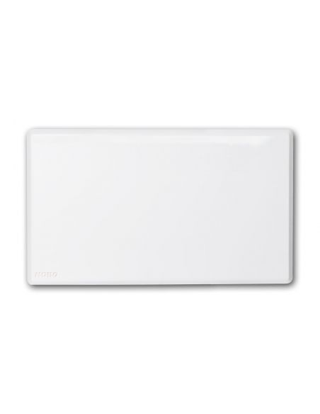 Nobo Oslo NTE4N-12 1250W elektromos konvektor programozható termosztáttal