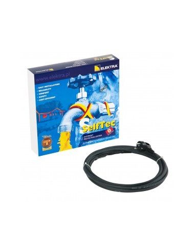 ELEKTRA SelfTec 16/20 fagymentesítő fűtőkábel 20 méteres