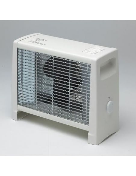 Adax ventillátoros hősugárzó