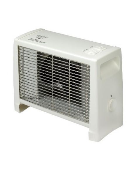 Adax ventillátoros hősugárzó