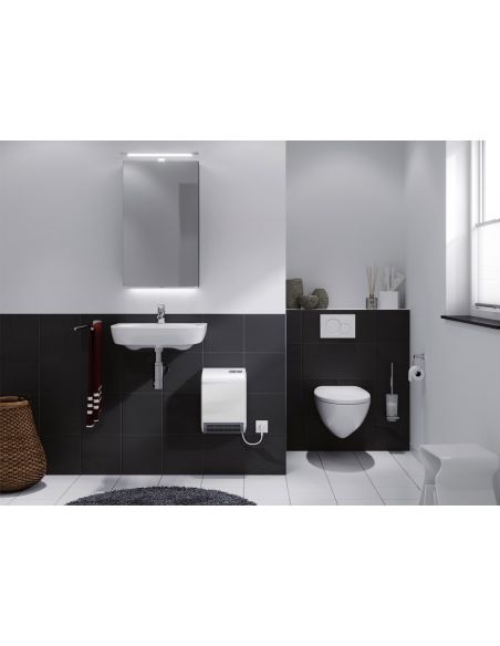 Stiebel Eltron CK 20 Trend LCD ventilátoros gyorsfűtő