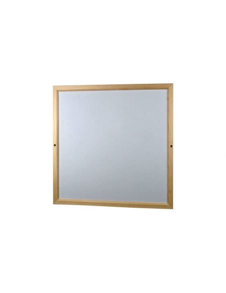 G-OLD-400i 400W infrapanel fa kerettel