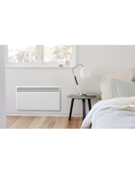 Nobo Fjord NFC4N-12 1250W elektromos konvektor manuális termosztáttal
