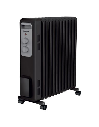 SENCOR SOH 3311BK olajradiátor fekete