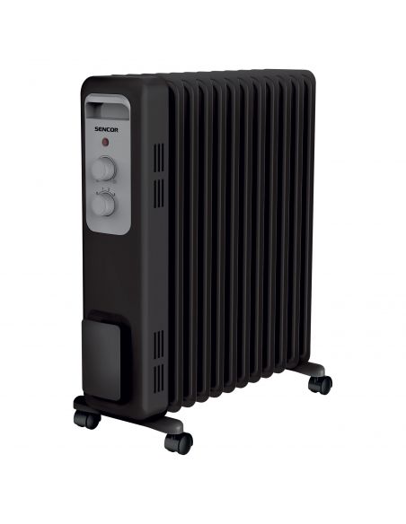 SENCOR SOH 3311BK olajradiátor fekete