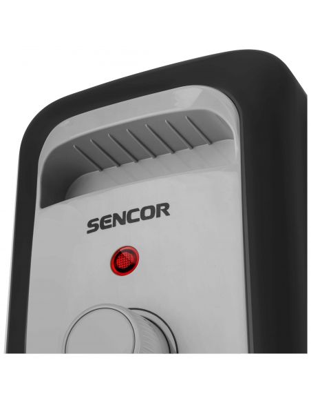 SENCOR SOH 3311BK olajradiátor fekete