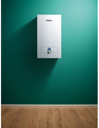 Vaillant eloBLOCK VE 14/14 EU II 14kW-os elektromos kazán