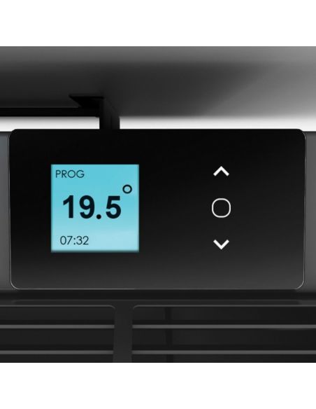 Atlantic SOLIUS LCD Wifi 2000W-os fali elektromos fűtőpanel