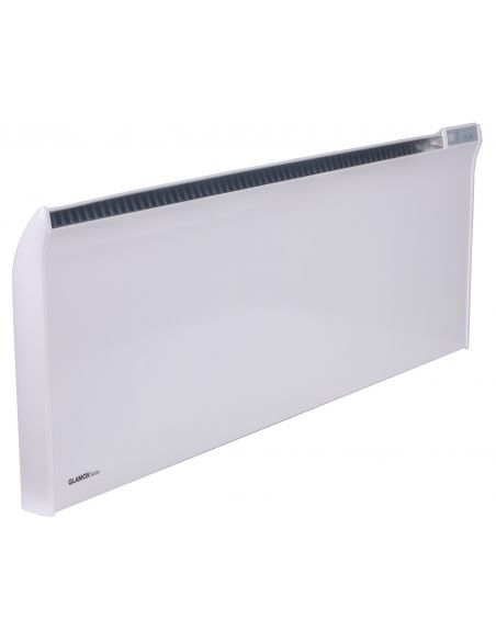 Glamox TPVD DTV 1000W elektromos konvektor programozható termosztáttal
