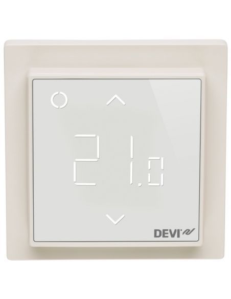 DEVIreg Szabályzó Smart fehér ELKO kerettel