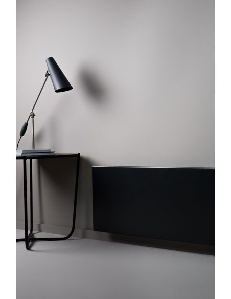 Adax Neo WiFi H elektromos konvektor 400W, gyöngyház fekete