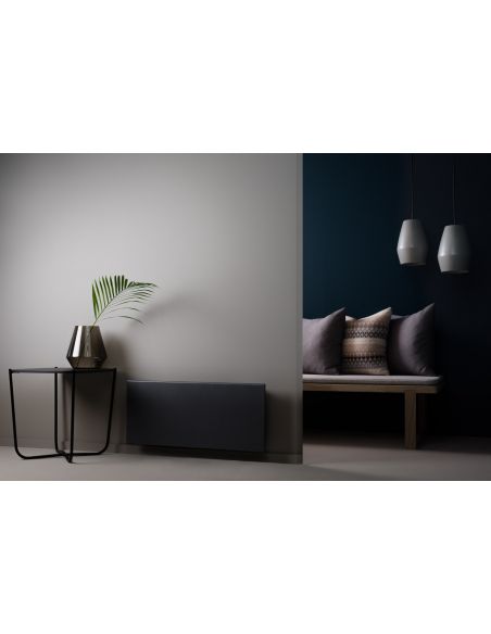 Adax Neo WiFi H elektromos konvektor 2000W, gránitszürke