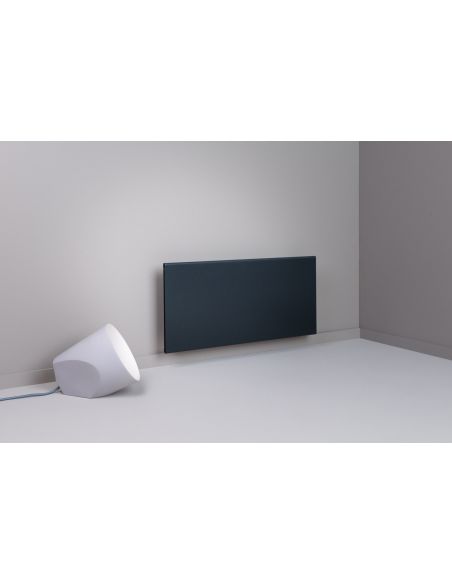 Adax Neo WiFi H elektromos konvektor 1200W, gyöngyház fekete