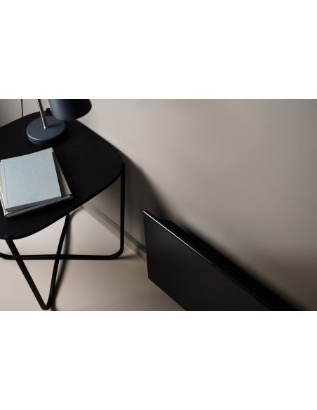 Adax Neo WiFi H elektromos konvektor 1200W, gyöngyház fekete